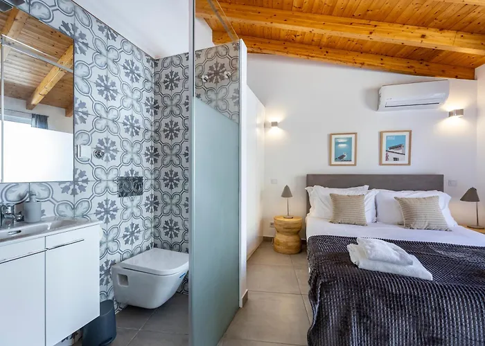 Διαμέρισμα Loft *